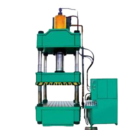 Atelier de poudre servo hydraulique automatique formant la machine de pressage presse hydraulique de cadre de 20 tonnes C