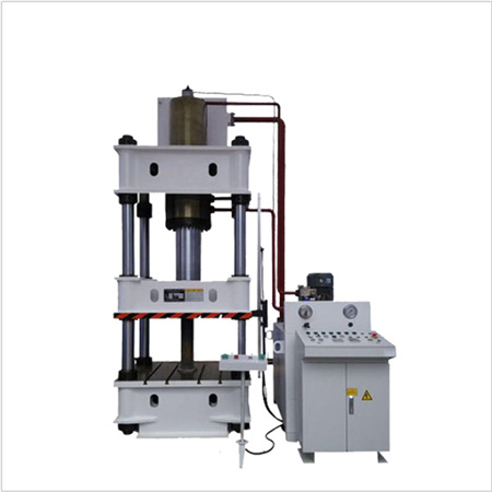 machine de presse électrique machine de presse hydraulique légère