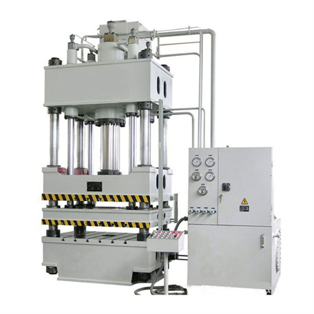 Ventes directes d'usine Machine de presse hydraulique de type H manuelle de haute qualité de 100 tonnes