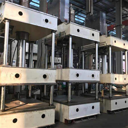 Machine de presse hydraulique robuste de 1000 tonnes pour porte