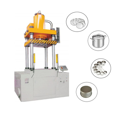 Machine de presse hydraulique de chaleur de gaufrage d'extrusion de forgeage en métal résistant presse hydraulique de 1000 tonnes 1500 2000 3500 5000 tonnes