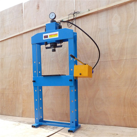 Machine hydraulique de presse à briquettes en acier de compacteur de copeaux de fonte en métal