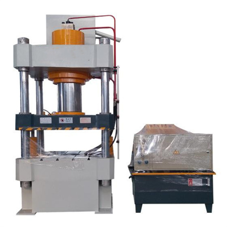 Machine chaude hydraulique de presse de la presse hydraulique YL32-60T de 60 tonnes pour des portes