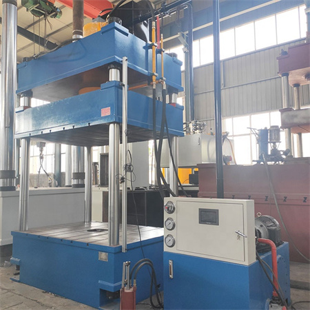 Pièces de rechange automobiles Yihui connecteur en cuivre forgeage à froid presse hydraulique de 650 tonnes
