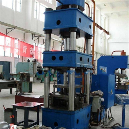 Machines hydrauliques de presse d'emboutissage profond 800 tonnes presse hydraulique