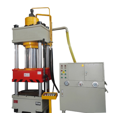 Machine de presse hydraulique d'emboutissage profond de haute qualité de fournisseur d'or