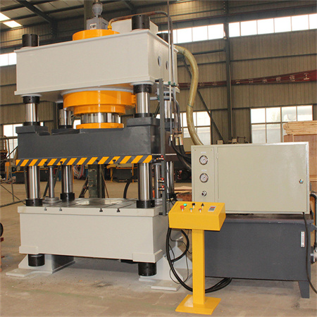 Machine de presse d'emboutissage hydraulique à quatre colonnes 315T pour la fabrication de réservoirs d'eau