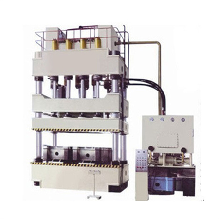 Machine de formage de tôles à simple action et à double action Presse hydraulique