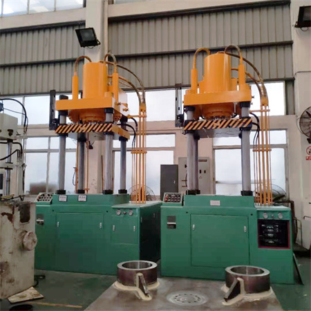 ACCURL 200 tonnes quatre piliers tôle pressage estampage dessin poudre formant presse hydraulique machine
