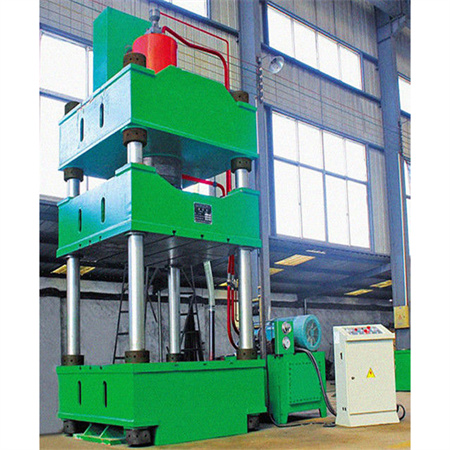 CNC automatique 250 tonnes de métal de haute précision emboutissant la machine de presse hydraulique de cadre en h