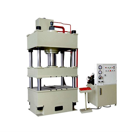 Presse hydraulique Xinpeng Professional 30T pour la séparation de l'aluminium et du fer