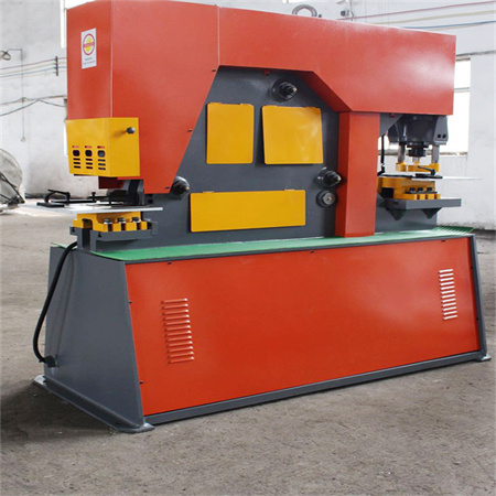Q35Y série Presse hydraulique machine ferronnier hydraulique 90 tonnes 120 t 160 t 200 t 250 t prix usine