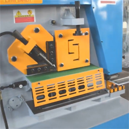 Industriel Chine LETIPTOP pressage machine de découpe ferronnier hydraulique 250 tonnes