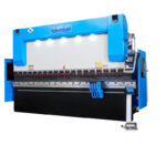 Machine de presse plieuse de plaque métallique/machine hydraulique de presse plieuse de commande numérique par ordinateur