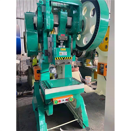 Machine de presse de poinçonnage de machines automatiques de produits rentables de haute qualité utilisée pour la tôle