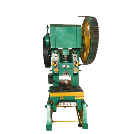 Poinçonneuse Power Press Poinçonneuse de haute qualité Poinçonneuse CNC de haute qualité Presse pneumatique Power Press Machine de presse de 80 tonnes