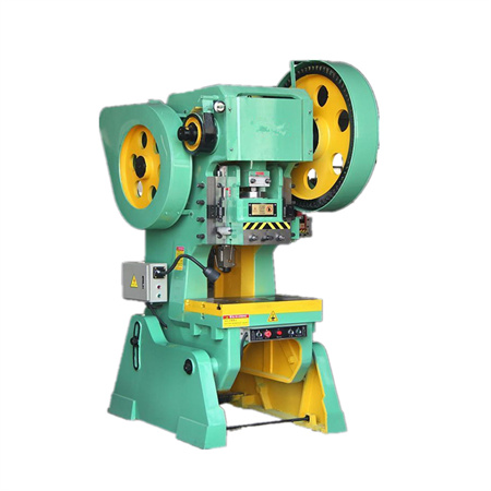 MONDE JH21 160 tonnes tôle formant la machine de pressage de poinçon de presse de puissance pneumatique