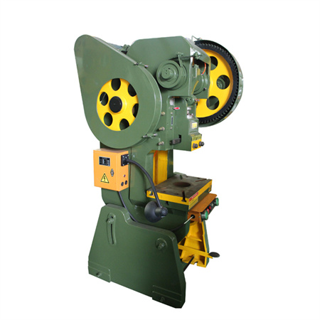 Machine industrielle de presse d'estampage de poinçonnage d'acier inoxydable, machine de pressage profonde à double action