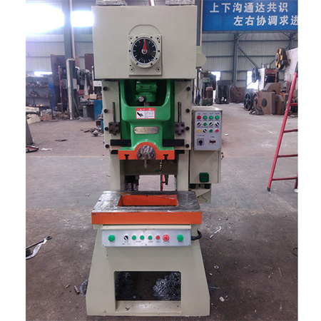 Presse hydraulique manuelle de machine de presse hydraulique de Materall Strengh Presse hydraulique de 200 tonnes 100T