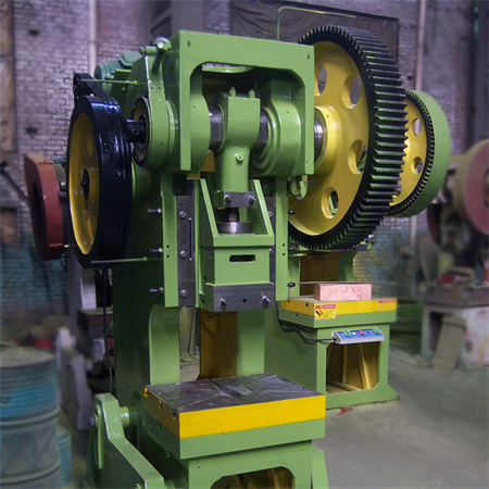 Machine de découpe hydraulique Accurl hydraulique IW-80S travailleur de fer hydraulique/découpeuse de poinçon/découpeuse de tige de fer