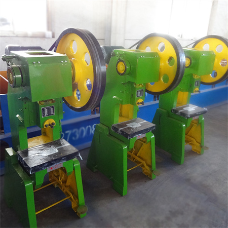 Machine de poinçonnage de traitement de double ligne de tuyau carré rond hydraulique en Chine Poinçonneuse de tuyau de trou de tube CNC automatique