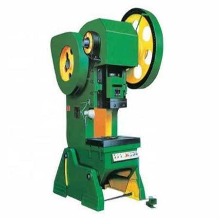 Poinçonneuse de presse mécanique J23/presse de perforation de machine de perforation de tôle à vendre
