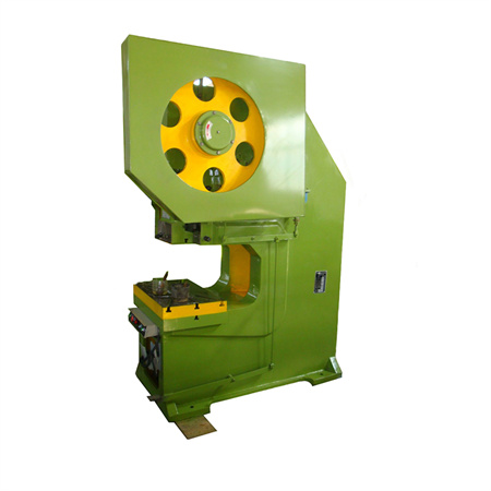 Machine de presse pneumatique robuste à table fixe haute efficacité JH21-400T poinçonneuse