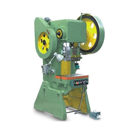 J23 /J21 40 tonnes Die Punch Press Machine Machine de poinçonnage de puissance mécanique
