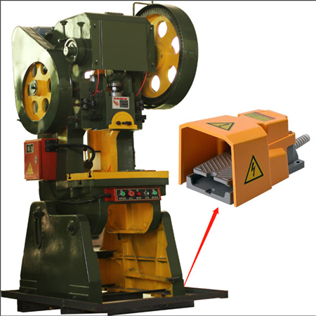 Machine de presse hydraulique de cadre du contrôle C de moteur servo de JBTC1-30T pour la formation de poinçon