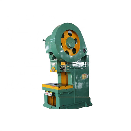 Machine de trou de rivetage hydraulique de marmite en métal SS