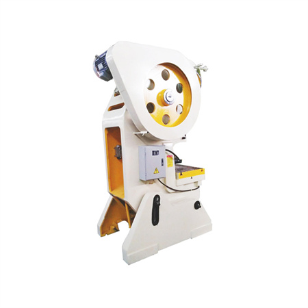 Machine de poinçonnage de presse électrique main manuelle poinçonnage de presse électrique formant la Machine de presse pour casseroles et poêles