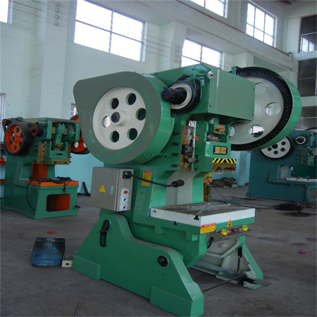 Presse à poinçonner Y41 5 tonnes presse hydraulique à cadre C presse mécanique de haute qualité 2017