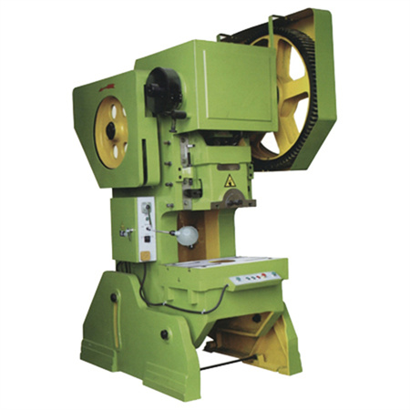 Punch Press Machine C Frame Presse hydraulique Presse mécanique