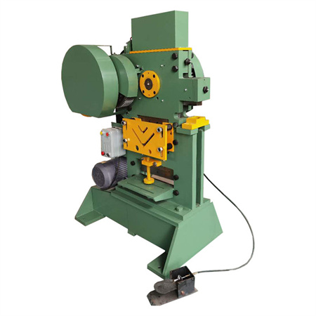 Machine de poinçonnage robuste Machine de presse pneumatique robuste Machine de presse à poinçonner à haute efficacité JH21-400T à table fixe