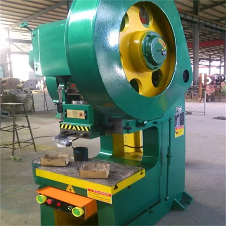 (jf21/ jh21/ jh25) presse pneumatique/hydraulique tôle perforatrice pneumatique presse pneumatique