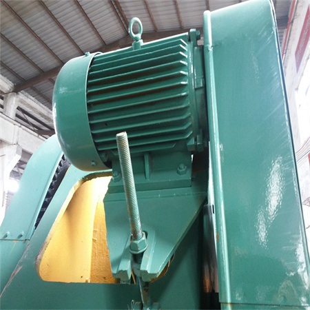 Poinçonneuse mécanique / Presse mécanique de 100 tonnes