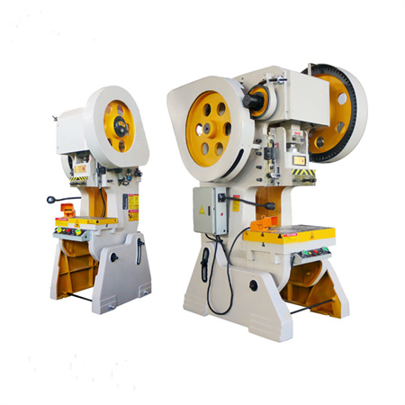 Machine de poinçonnage CNC Mechnanic Machine de presse de poinçonnage à tourelle