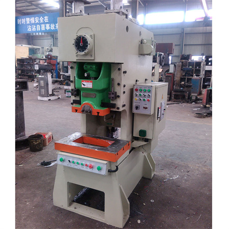 Machine de presse de poinçonnage de haute précision d'usine de Shenzhen pour la carte d'identité de PVC meurent la poinçonneuse de trou D5-2 hydraulique