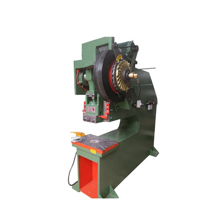 2016 Service Machinery Overseas Punching Press Machine for Aluminium Window and Door
