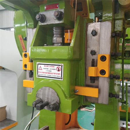 Machine de presse de puissance de poinçonnage d'atelier pneumatique de type APA C de 45 tonnes