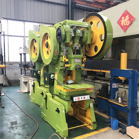 Machine de presse électrique de poinçonnage de fer de tôle d'acier de moulage d'usine de la Chine J21
