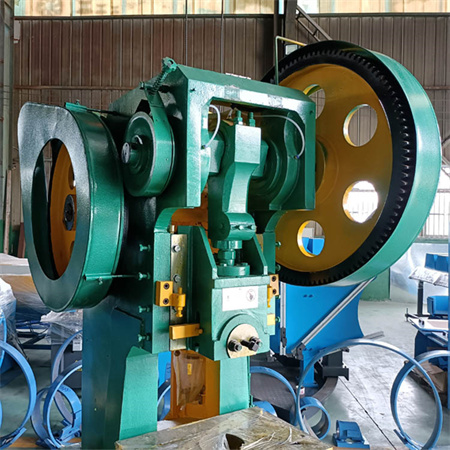 Poinçonneuse hydraulique JH21-250-315-400 poinçonnage de la machine de presse électrique