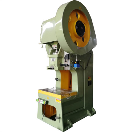 J23 presse électrique de type C de 25 tonnes/poinçonneuses/équipement de presse mécanique