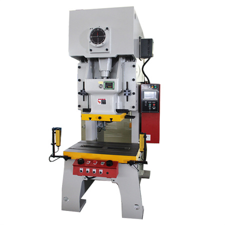 Presse pneumatique série JH21 poinçonneuse CNC presse électrique 200 tonnes à vendre