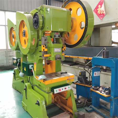 Machine de presse à poinçonner pneumatique JH21-63T C cadre ouvert Machine de presse à poinçonner pneumatique à précision unique