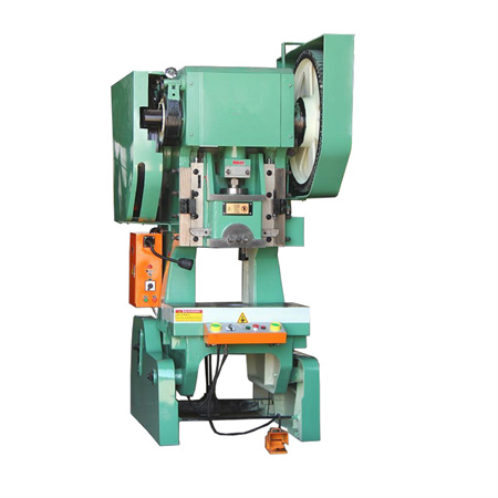 Machine de pressage et de découpe de fer hydraulique de marque de renommée mondiale Machine de poinçonnage et de cisaillement composite