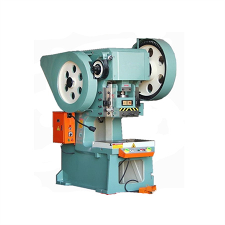 Machines outils de poinçonnage personnalisés tôle presse machine poinçonnage