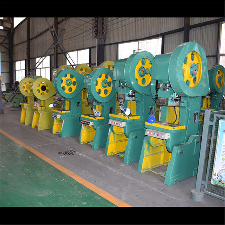 Machine de poinçonnage de presse mécanique d'emboutissage de formage de métaux divers de vente d'usine