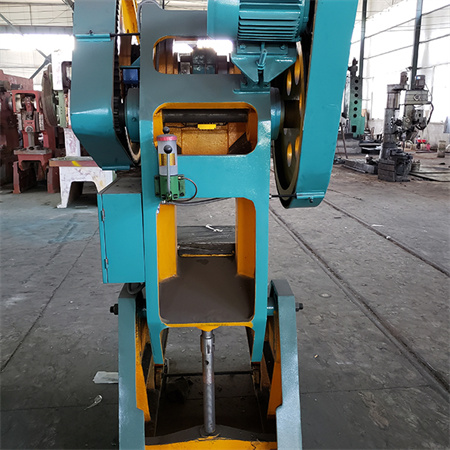 20-150T petite presse hydraulique de 30 tonnes à 60 tonnes/presse à forger à portique de type cadre/machine de moulage