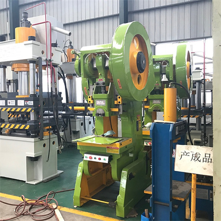 Automatisation de la production Prix des tuyaux en acier C Frame Power Press Petite presse hydraulique
